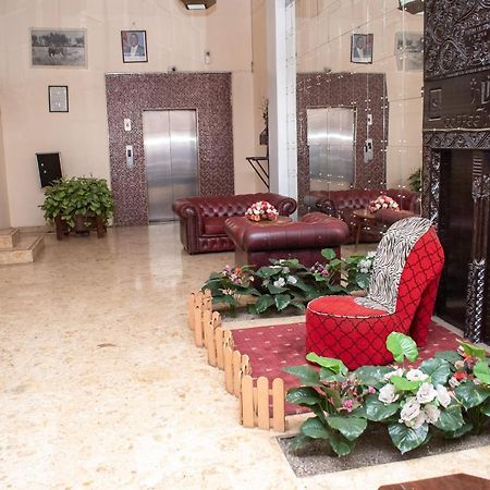 Ambassadeur Hotel Nairobi Zewnętrze zdjęcie