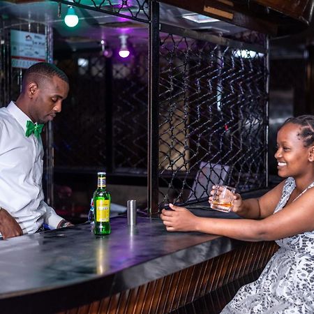 Ambassadeur Hotel Nairobi Zewnętrze zdjęcie