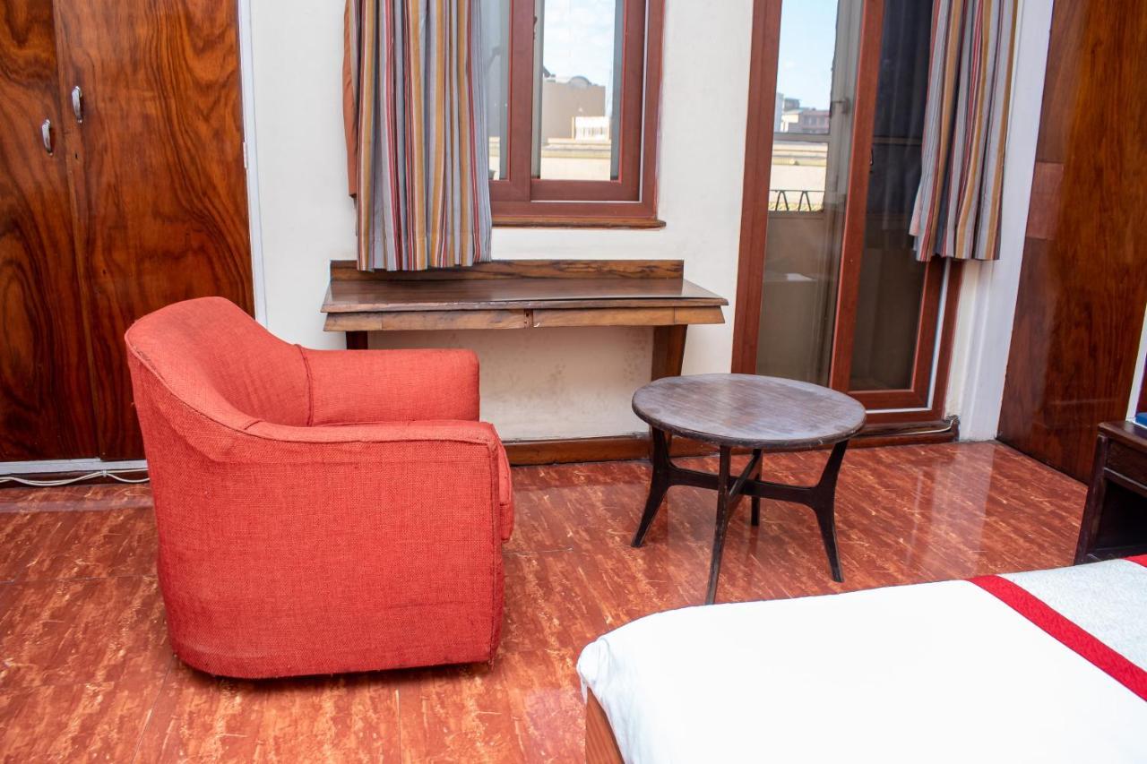 Ambassadeur Hotel Nairobi Zewnętrze zdjęcie