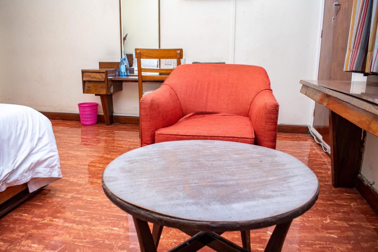 Ambassadeur Hotel Nairobi Zewnętrze zdjęcie