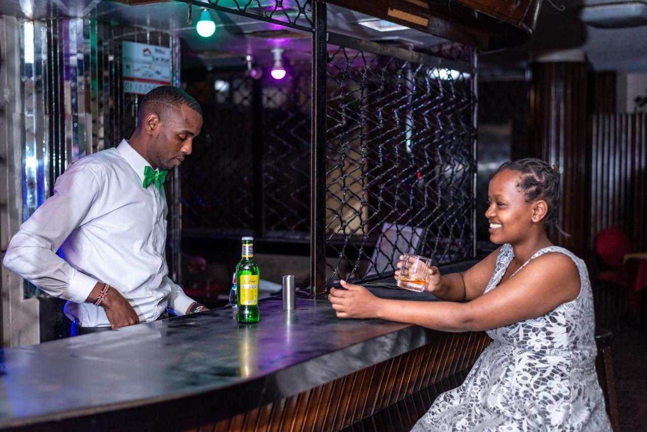 Ambassadeur Hotel Nairobi Zewnętrze zdjęcie