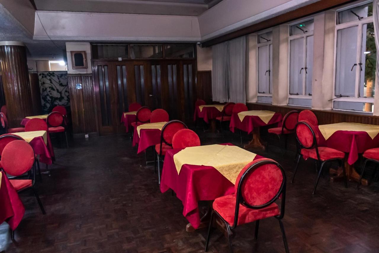 Ambassadeur Hotel Nairobi Zewnętrze zdjęcie