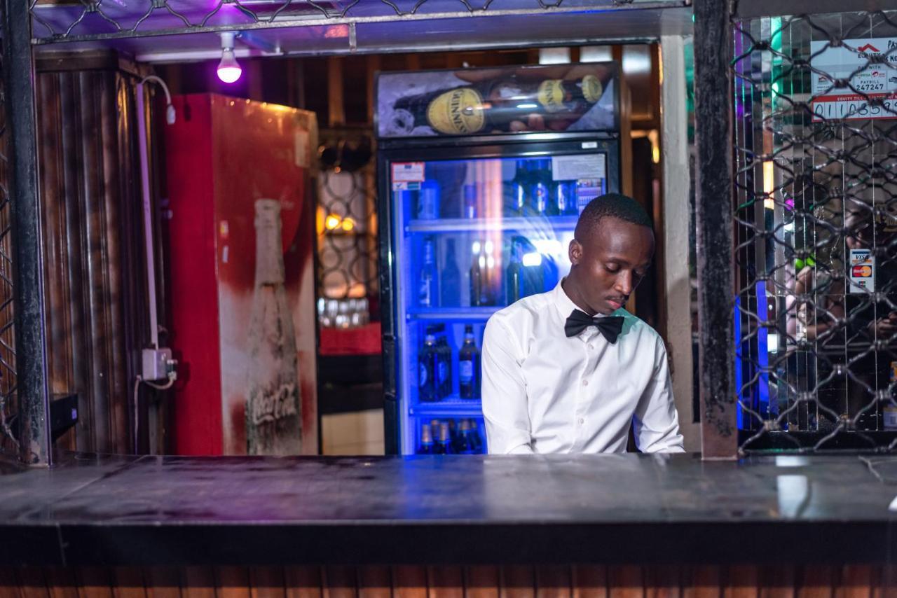 Ambassadeur Hotel Nairobi Zewnętrze zdjęcie