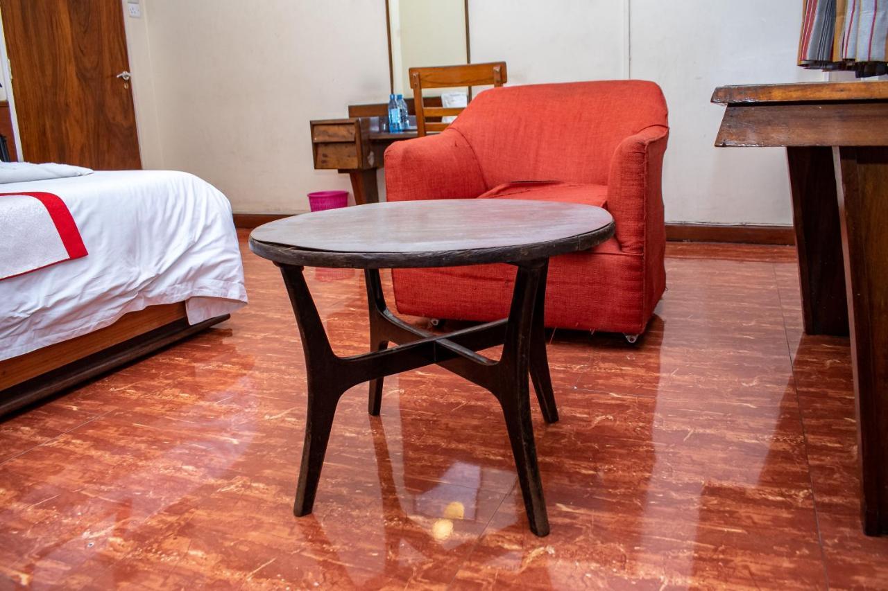 Ambassadeur Hotel Nairobi Zewnętrze zdjęcie