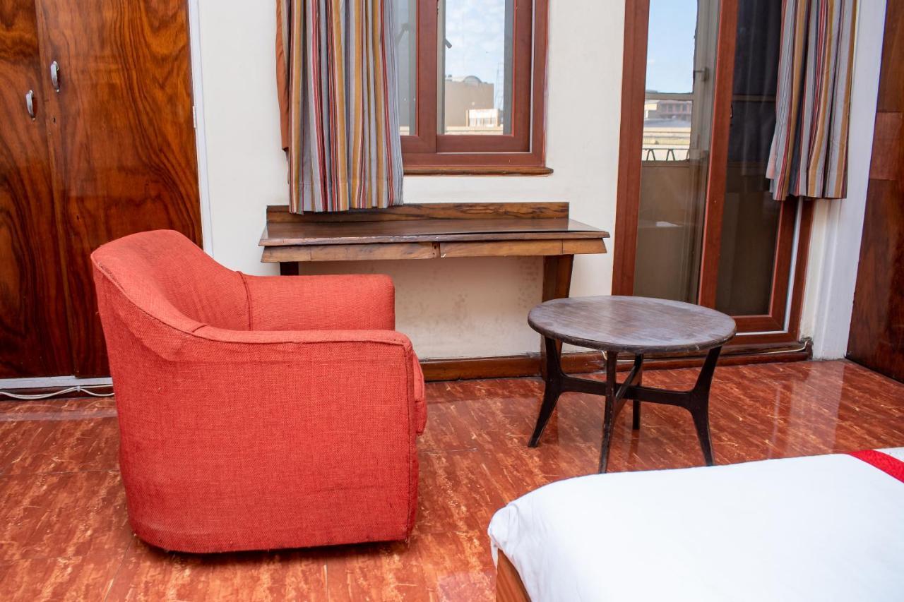 Ambassadeur Hotel Nairobi Zewnętrze zdjęcie