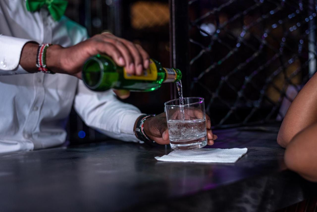 Ambassadeur Hotel Nairobi Zewnętrze zdjęcie