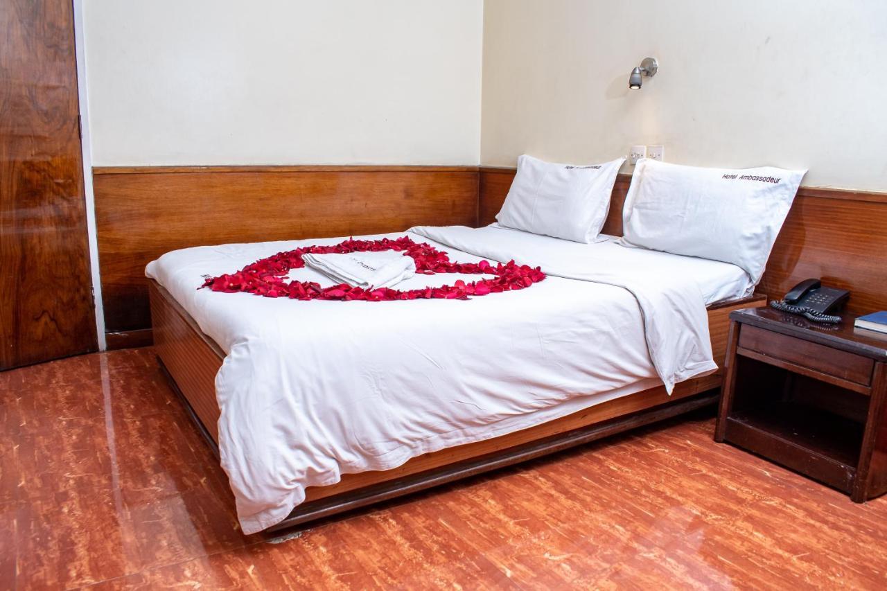 Ambassadeur Hotel Nairobi Zewnętrze zdjęcie
