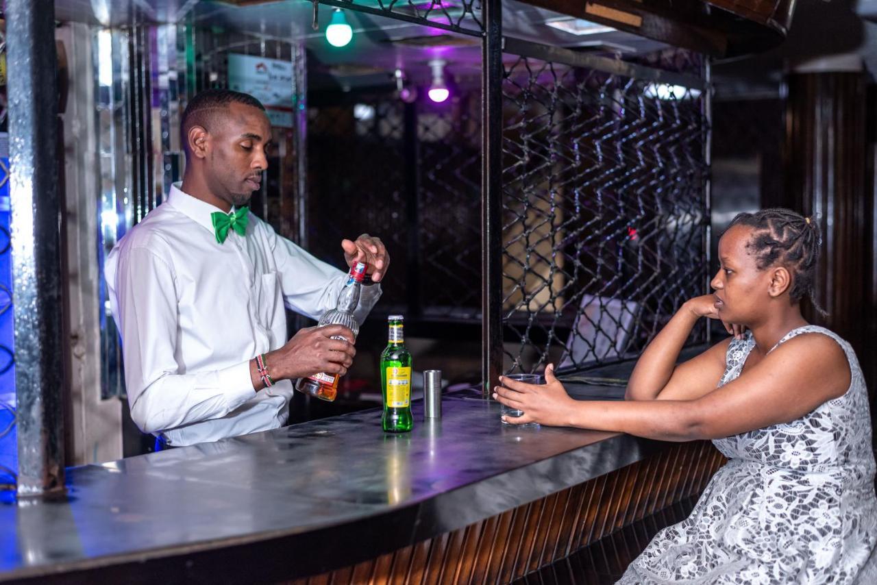 Ambassadeur Hotel Nairobi Zewnętrze zdjęcie