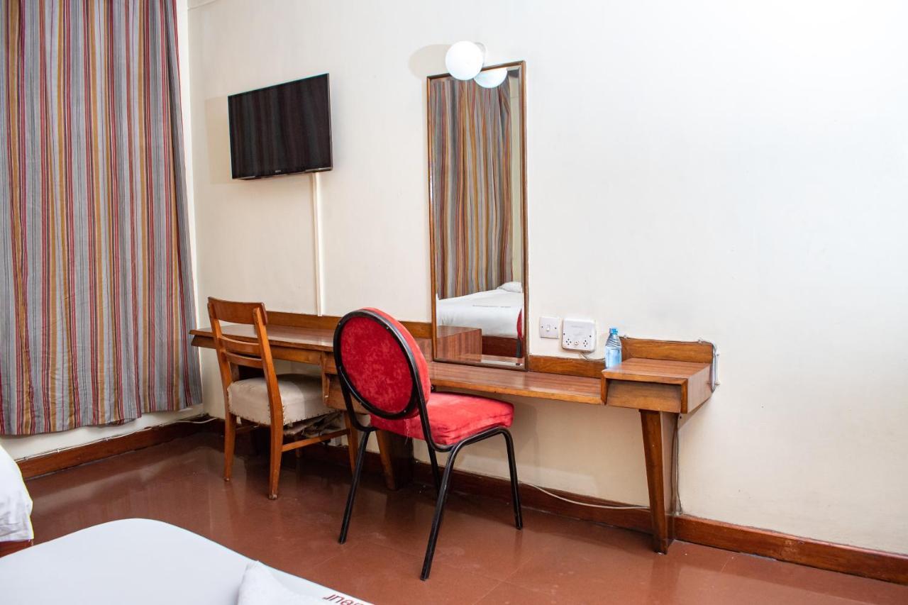 Ambassadeur Hotel Nairobi Zewnętrze zdjęcie